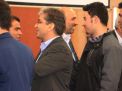 دیدارنوروزی رییس دانشگاه صنعتی شاهرود باکارکنان واعضای هیات علمی 